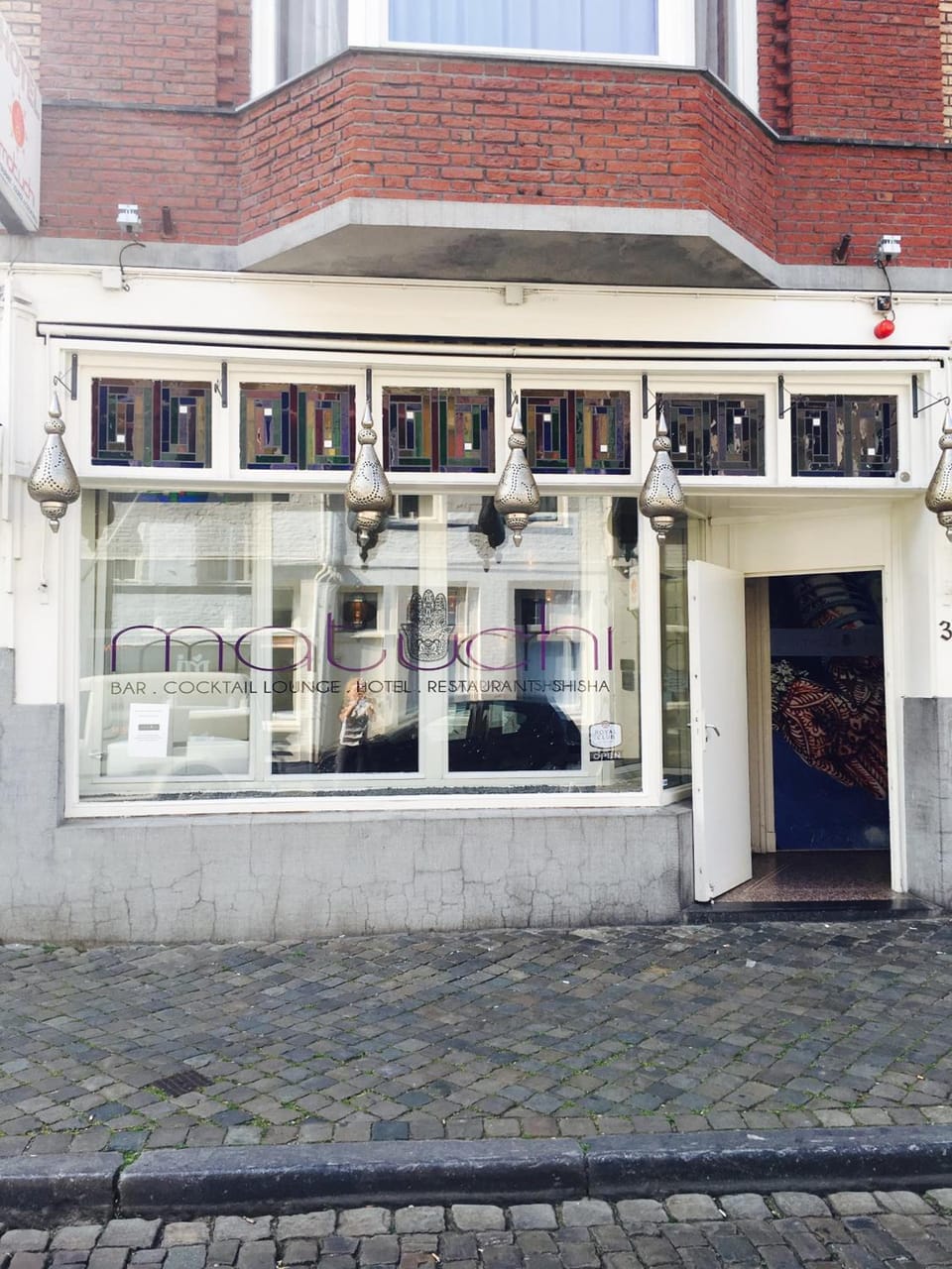 Hotel Matuchi Hotel in Maastricht