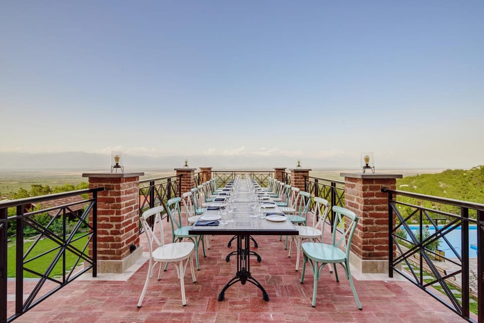 Balcony/terrace
