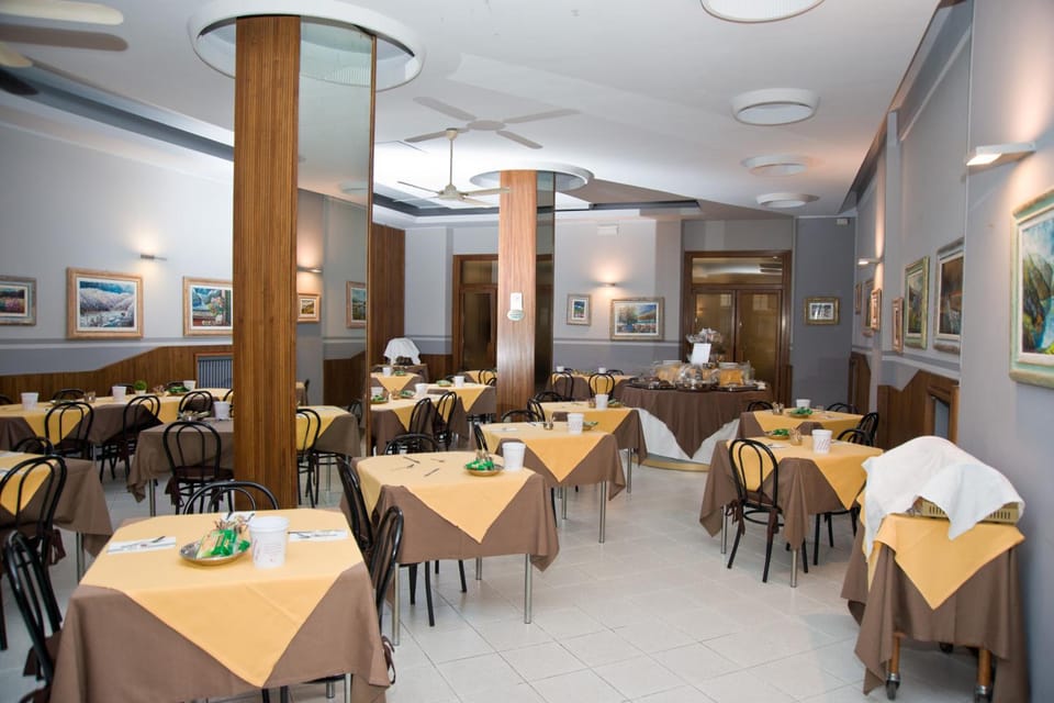 Hotel Milano Hotel in Pistoia