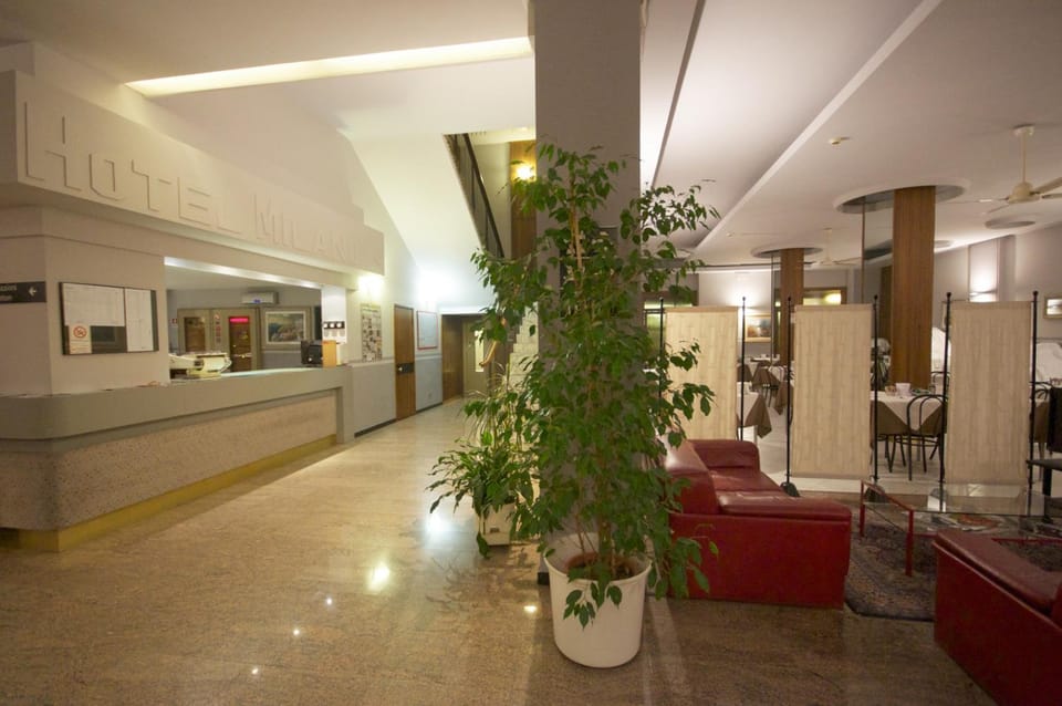 Hotel Milano Hotel in Pistoia