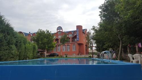 Hotel Satelit Kumanovo Hotel in North Macedonia