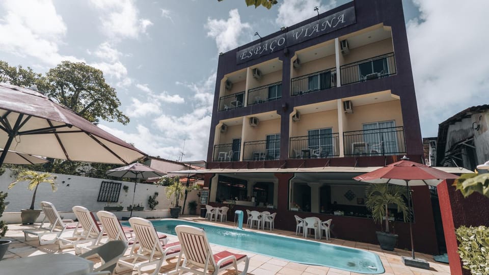 Espaco Viana Hotel in Ipojuca