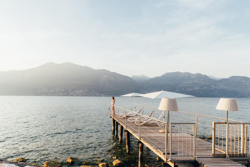 Hotel Orione - Lake Front Hotel Hotel in Brenzone sul Garda