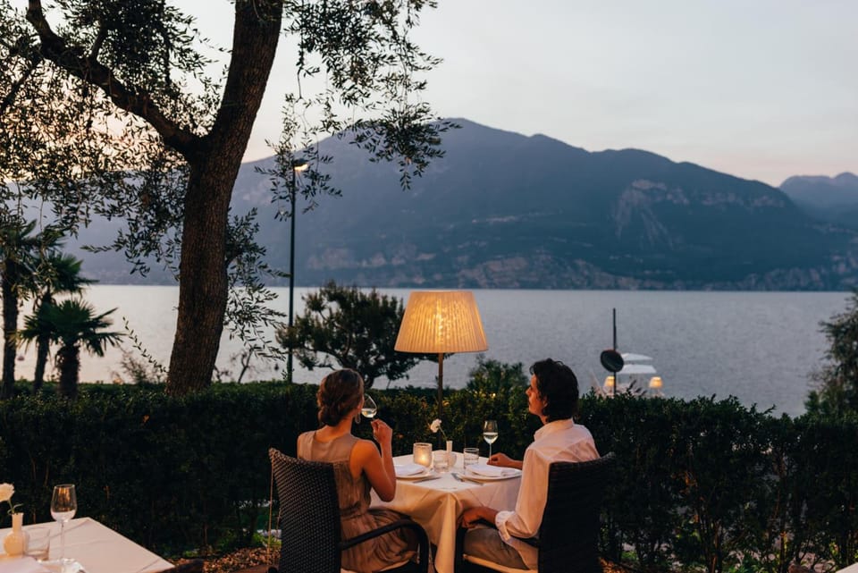 Hotel Orione - Lake Front Hotel Hotel in Brenzone sul Garda