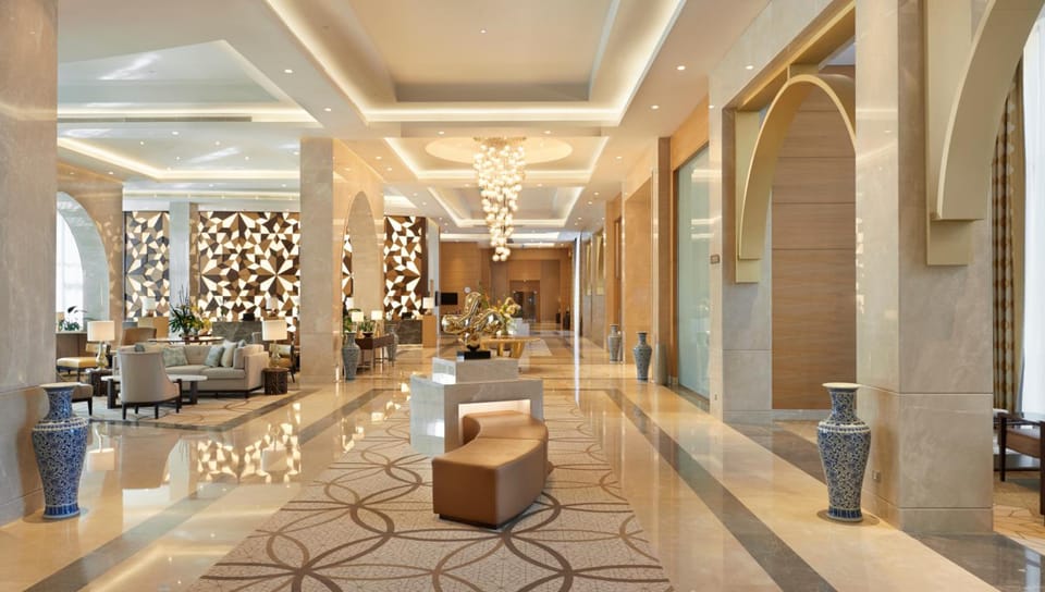 Hyatt Regency Tashkent Hotel in Kazakhstan
