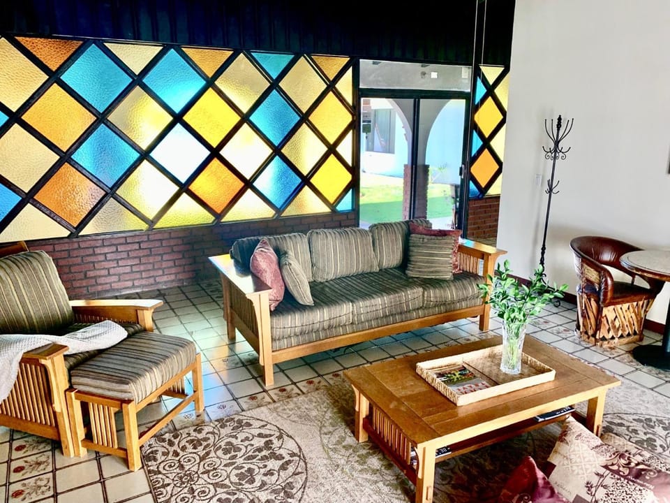 Rancho el Parral Lodge in State of Baja California