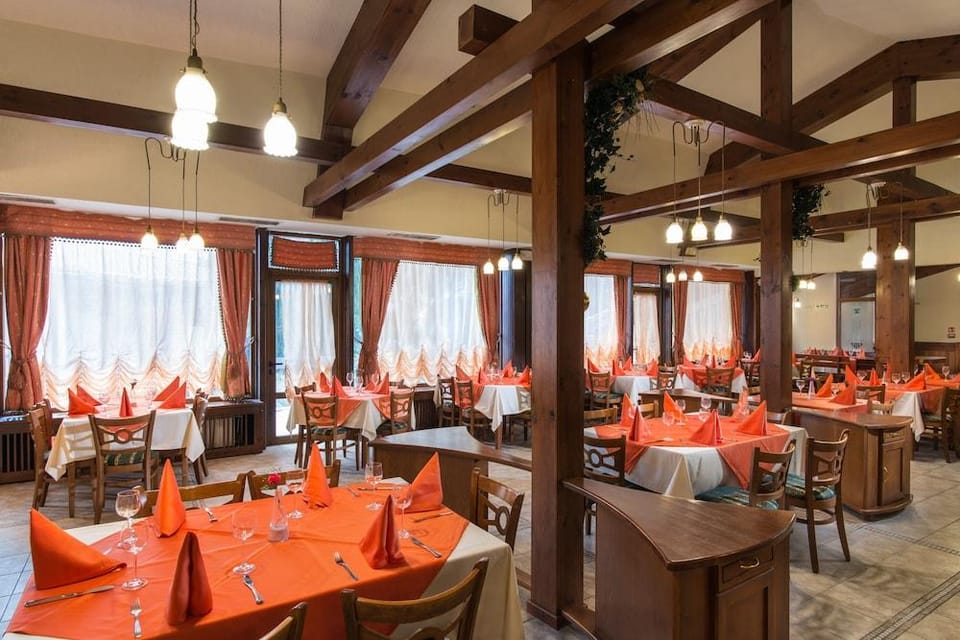 Hotel Pirin SKI & SPA Hotel in Bansko