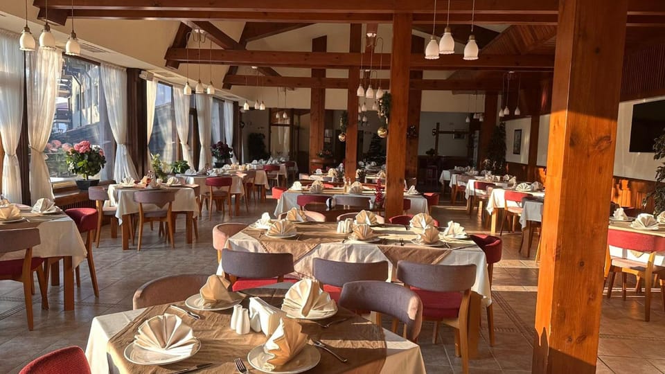 Hotel Pirin SKI & SPA Hotel in Bansko