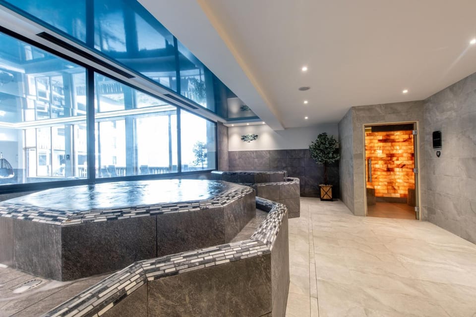 CGH Residence Boutique l'Alpaga Apartment hotel in Villarembert