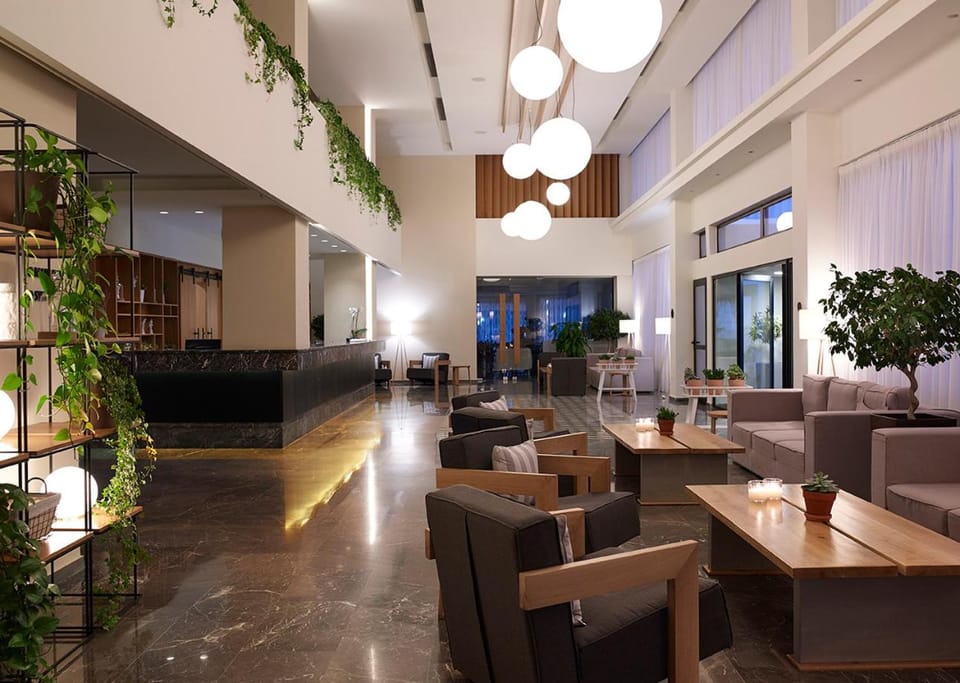 Cactus Hotel Hotel in Rhodes