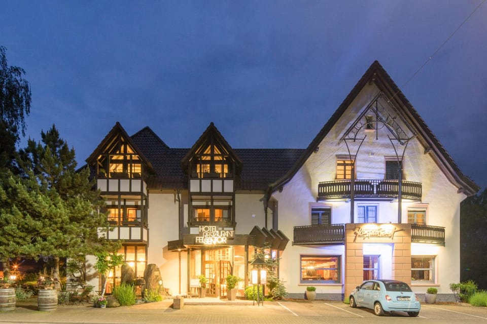 Waldhotel Felsentor Hotel in Rhineland-Palatinate