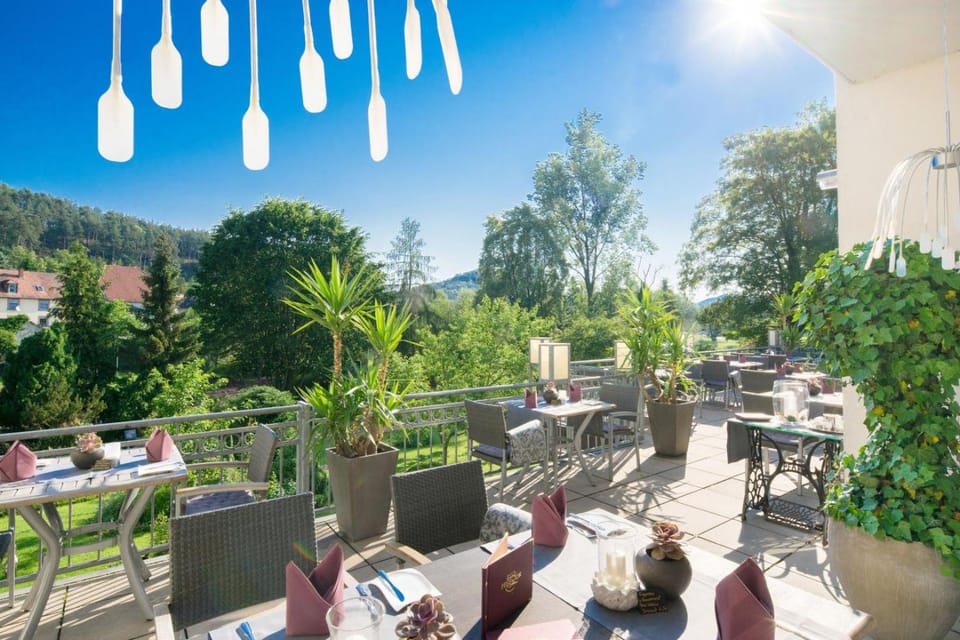 Waldhotel Felsentor Hotel in Rhineland-Palatinate
