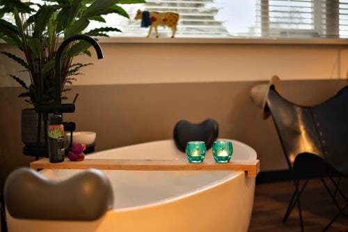 Stadsslaperij B&B Hotel in Tilburg