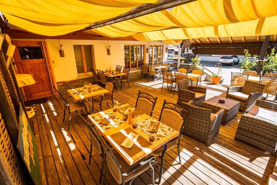 Hotel Restaurant Les Lilas Hotel in Canton of Vaud