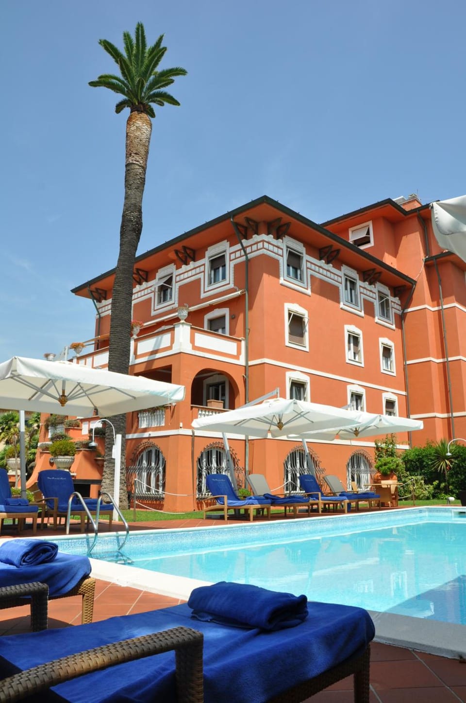 Hotel 1908 Hotel in Forte dei Marmi