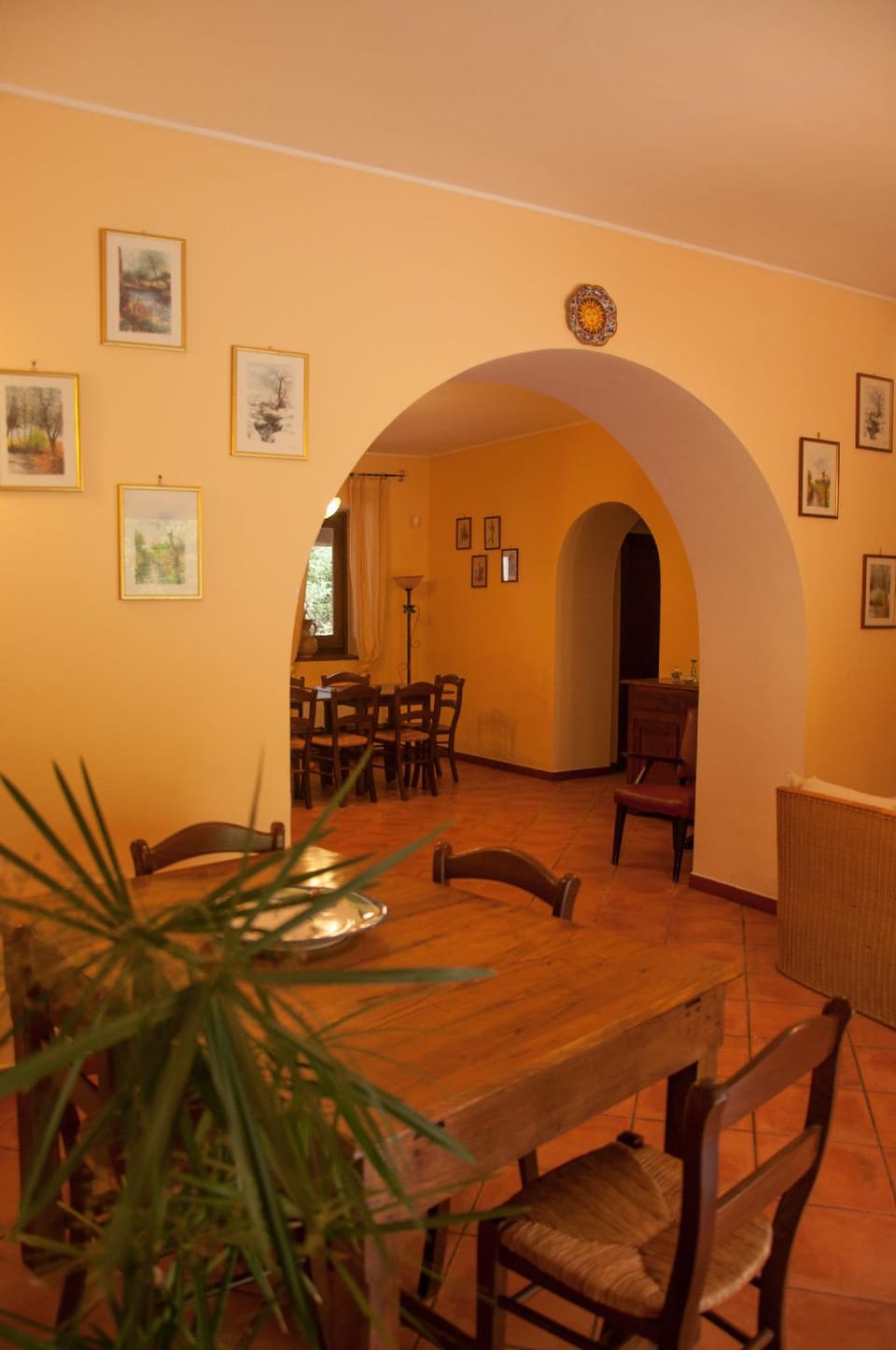 La Tavernola Agriturismo - Tenuta Mandia Hotel in Campania