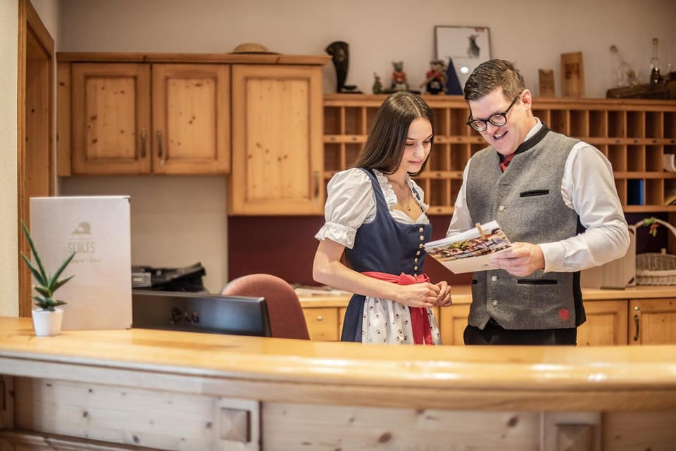 Hotel Serles Hotel in Tyrol