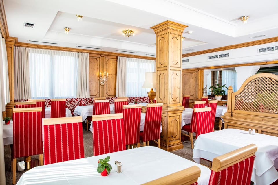 Hotel Serles Hotel in Tyrol