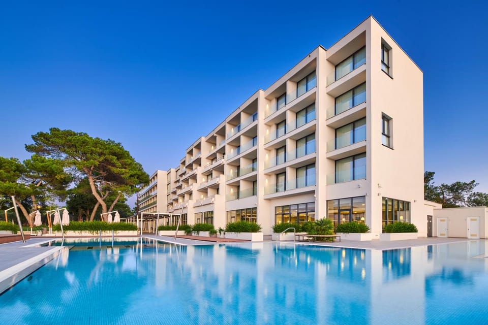 Hotel Sol Sipar for Plava Laguna Hotel in Istria County
