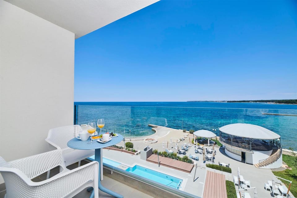 Hotel Sol Sipar for Plava Laguna Hotel in Istria County