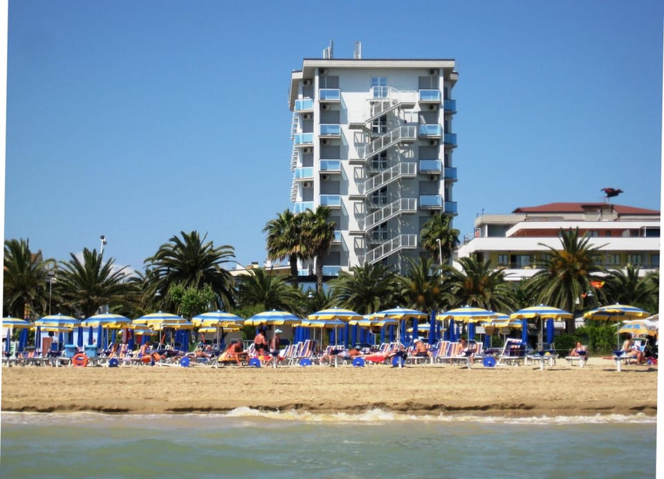 Hotel King Hotel in Alba Adriatica