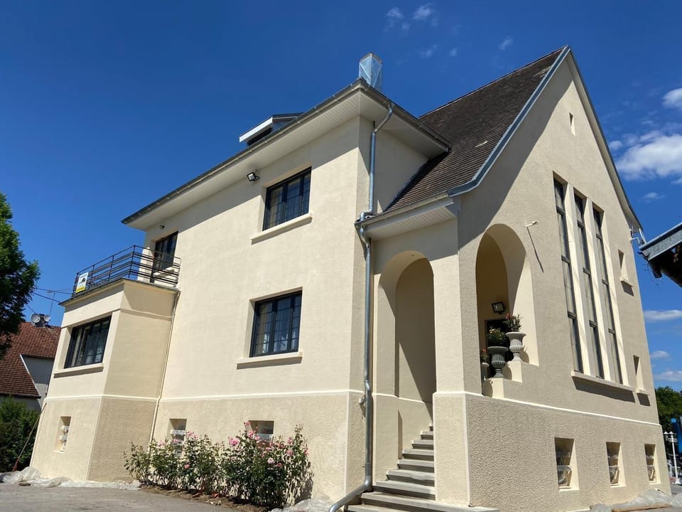 Bienvenue a la Sone Hotel in Vosges