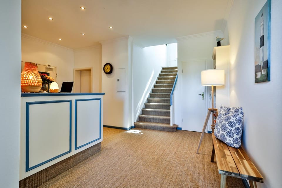 Hotel Villa Klasen Hotel in Wenningstedt-Braderup