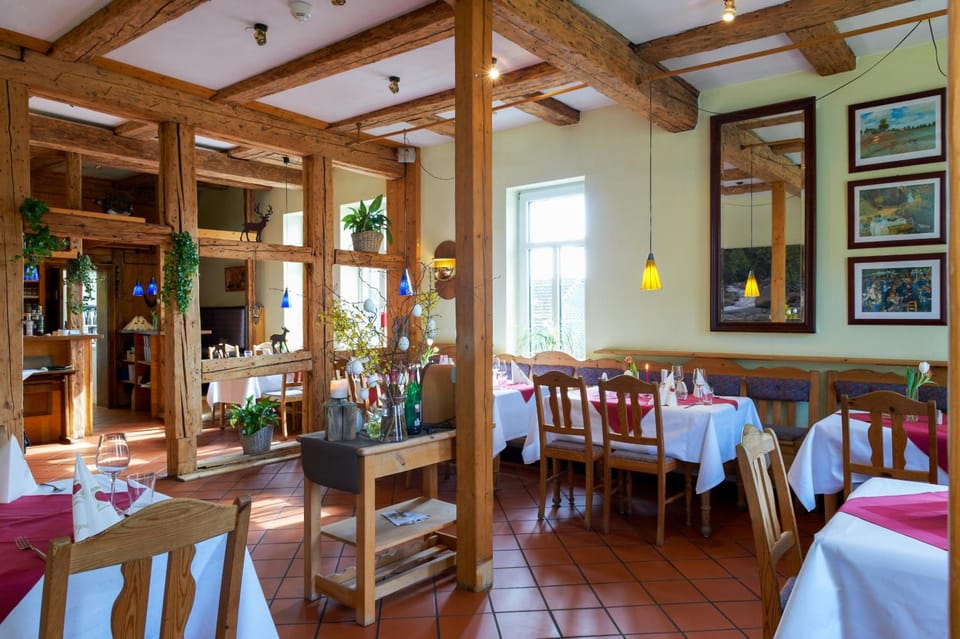 Hotel Zum Harzer Hotel in Clausthal-Zellerfeld
