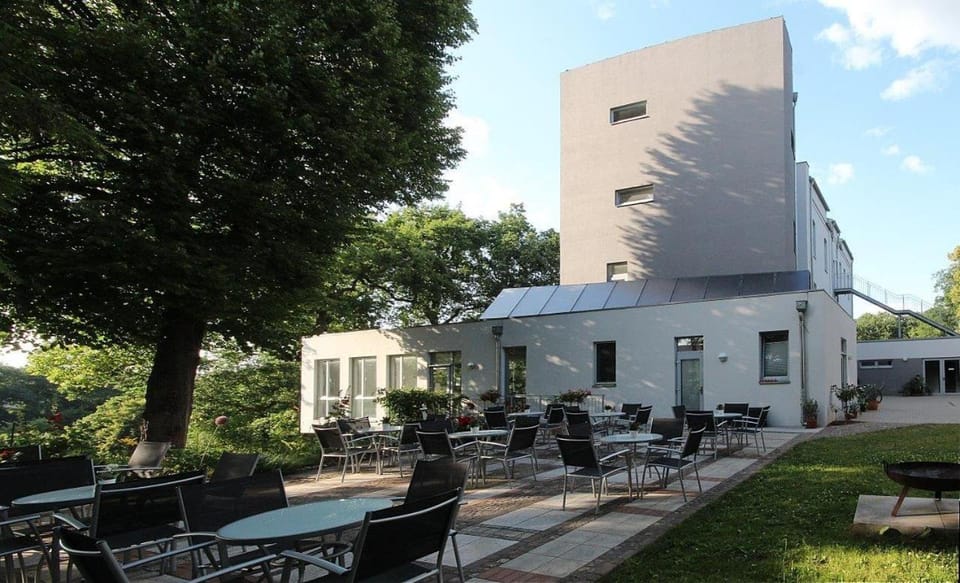 Exterior view