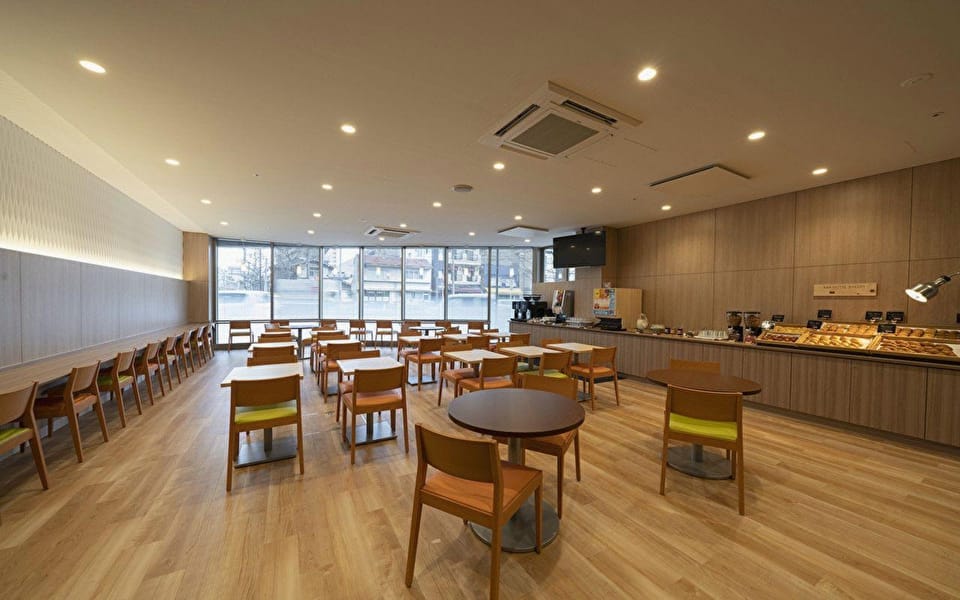 Washington R&B Hotel Sendai Higashiguchi Hotel in Sendai