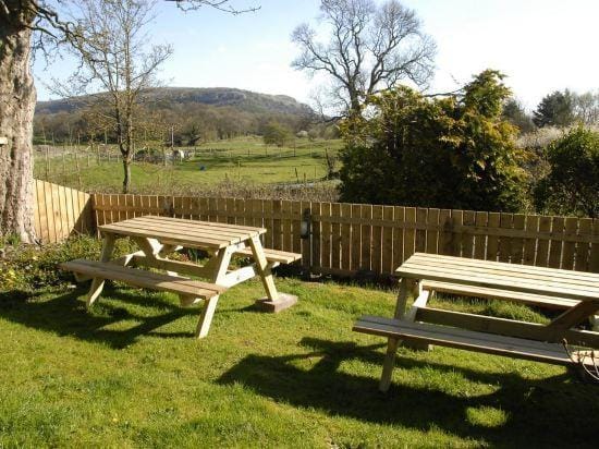 Witherslack Hall Farm Hotel in England