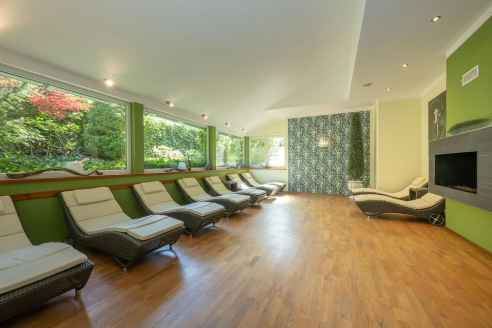 Das Moerisch Hotel in Carinthia, Austria
