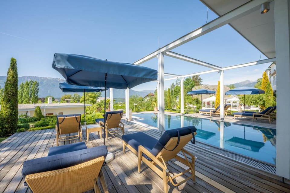 Das Moerisch Hotel in Carinthia, Austria