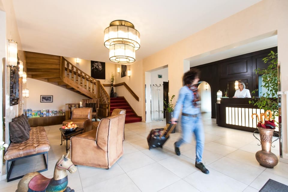 Landidyll-Hotel Nudelbacher Hotel in Carinthia, Austria