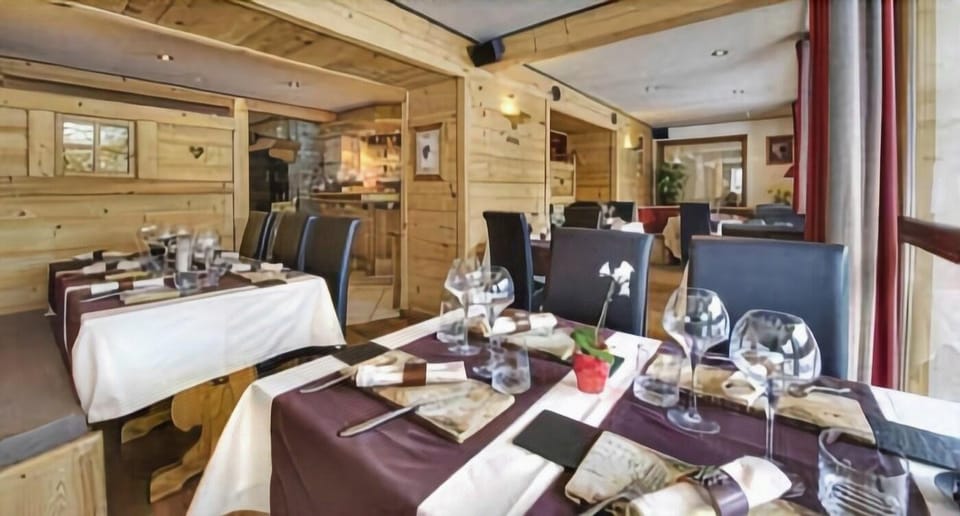 Alp'Hotel Hotel in La Clusaz