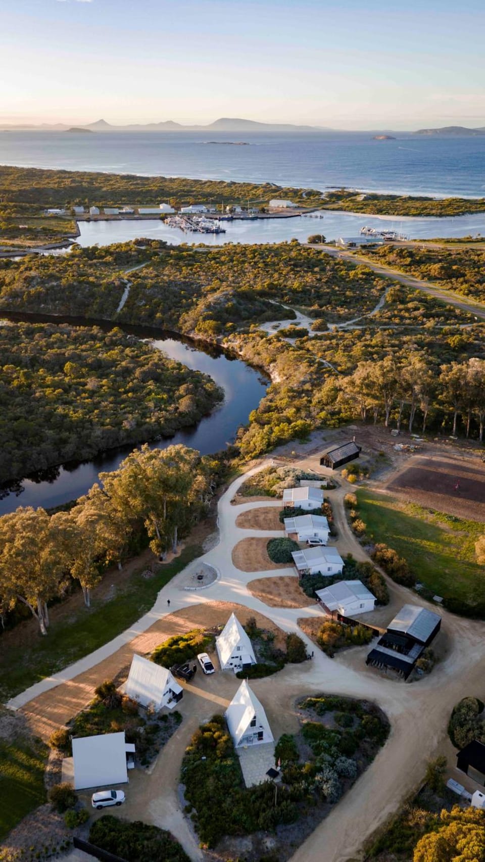 Esperance Chalet Village Resort in Bandy Creek