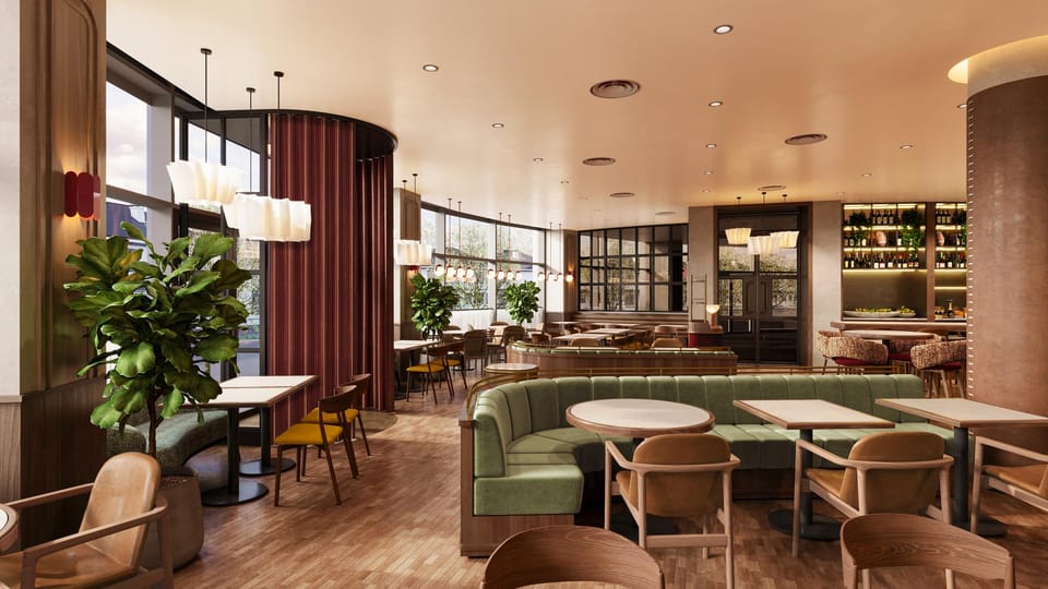 Radisson RED London Twickenham Hotel in Twickenham