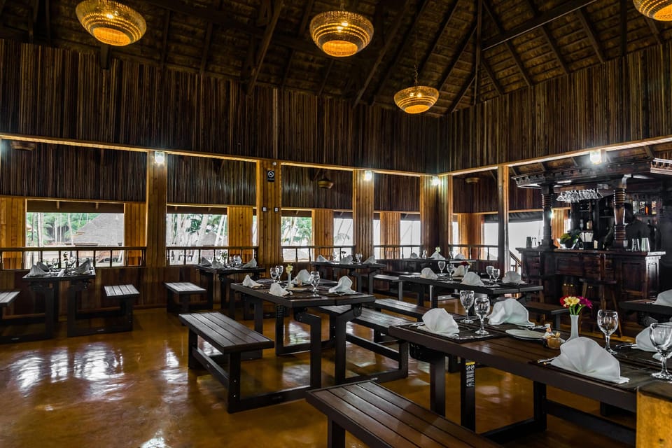 Maaha Beach Resort Hotel in Ghana