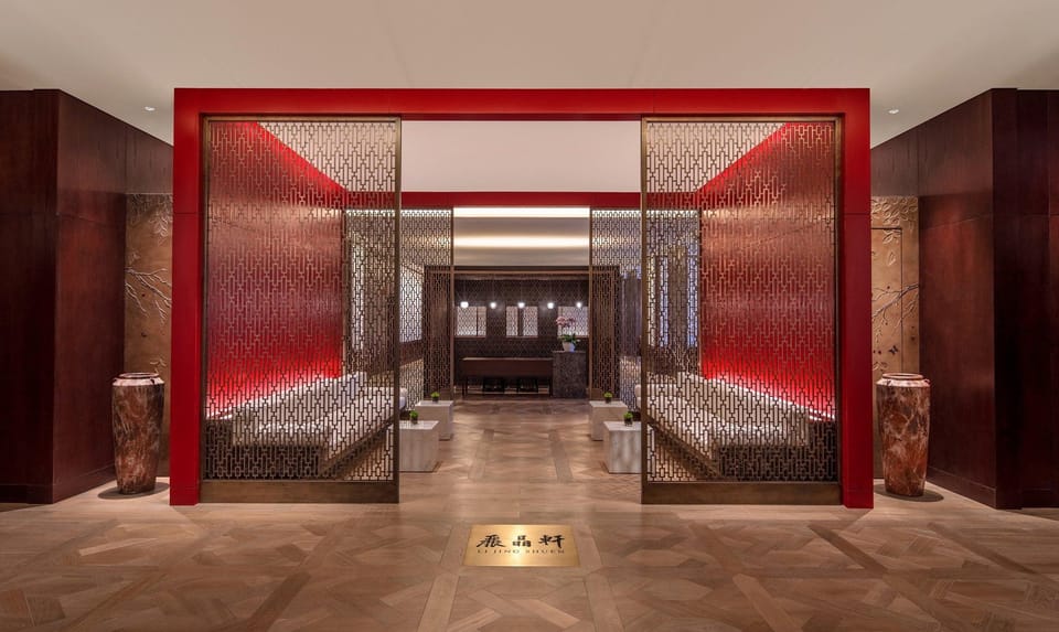 Regent Chongqing By IHG Hotel in China