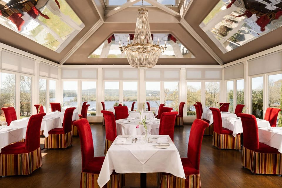 Manor House Country Hotel Hotel in Leitrim, Co. Leitrim, Ireland