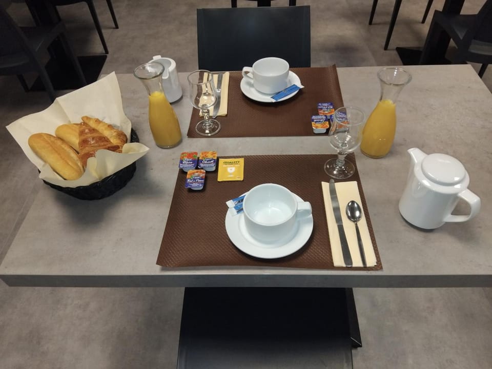 Food and beverages