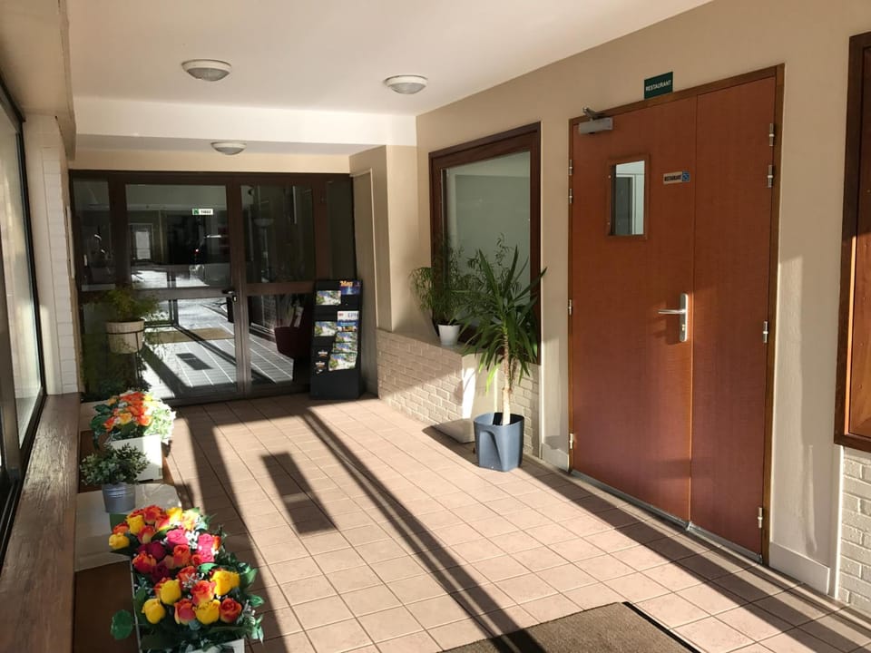 Entrance