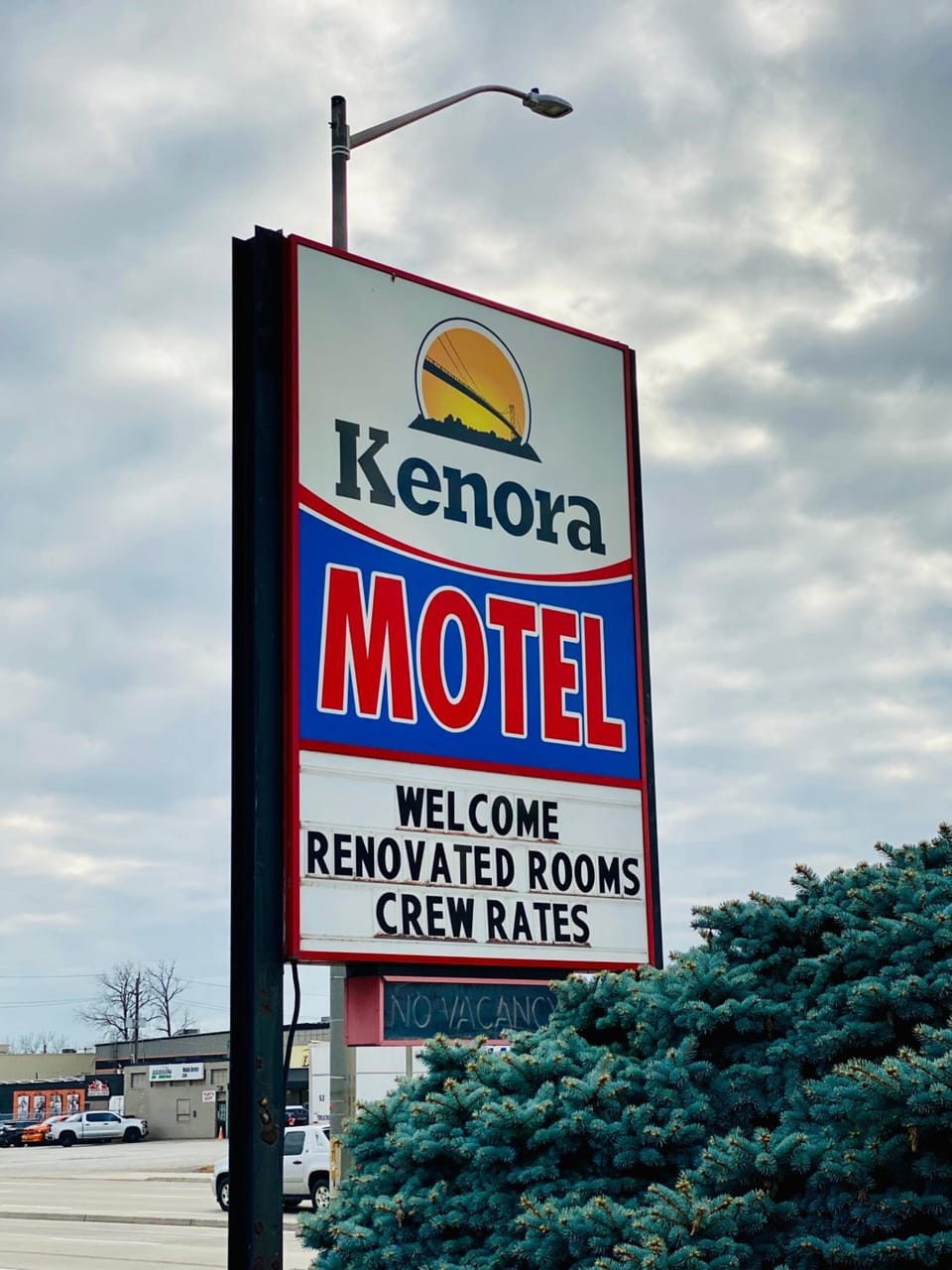 Kenora Motel Motel in Windsor