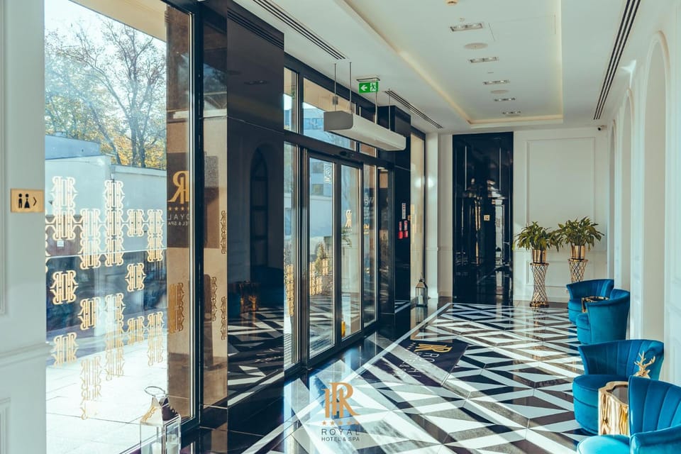 Hotel Royal & Spa Hotel in Poland