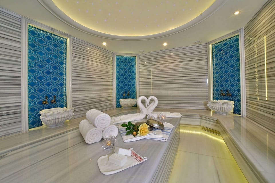 Oran Hotel Hotel in Istanbul