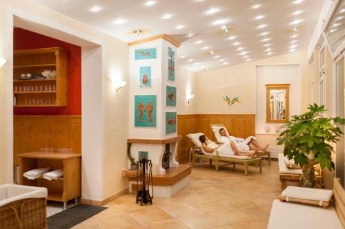 Parkhotel Tristachersee Hotel in Carinthia, Austria