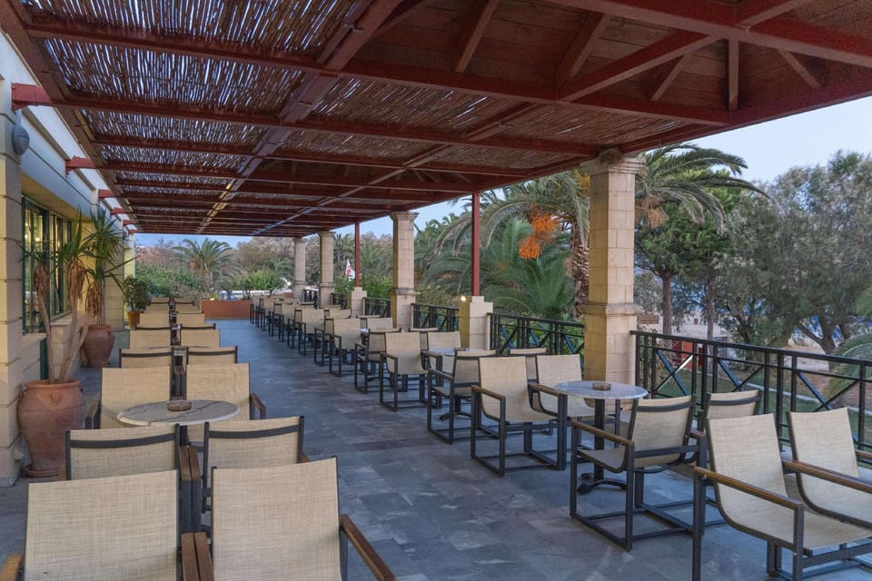Mare Monte Beach Hotel Hotel in Crete