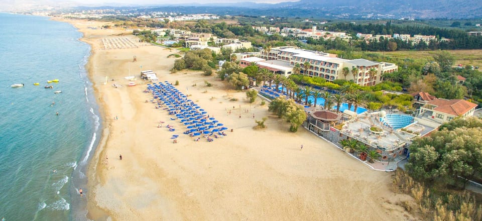 Mare Monte Beach Hotel Hotel in Crete