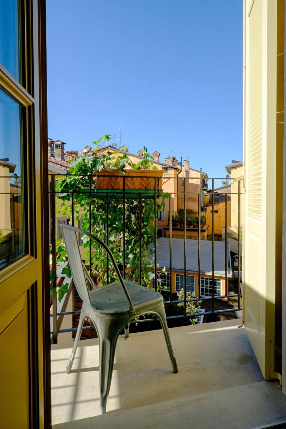 Balcony/terrace