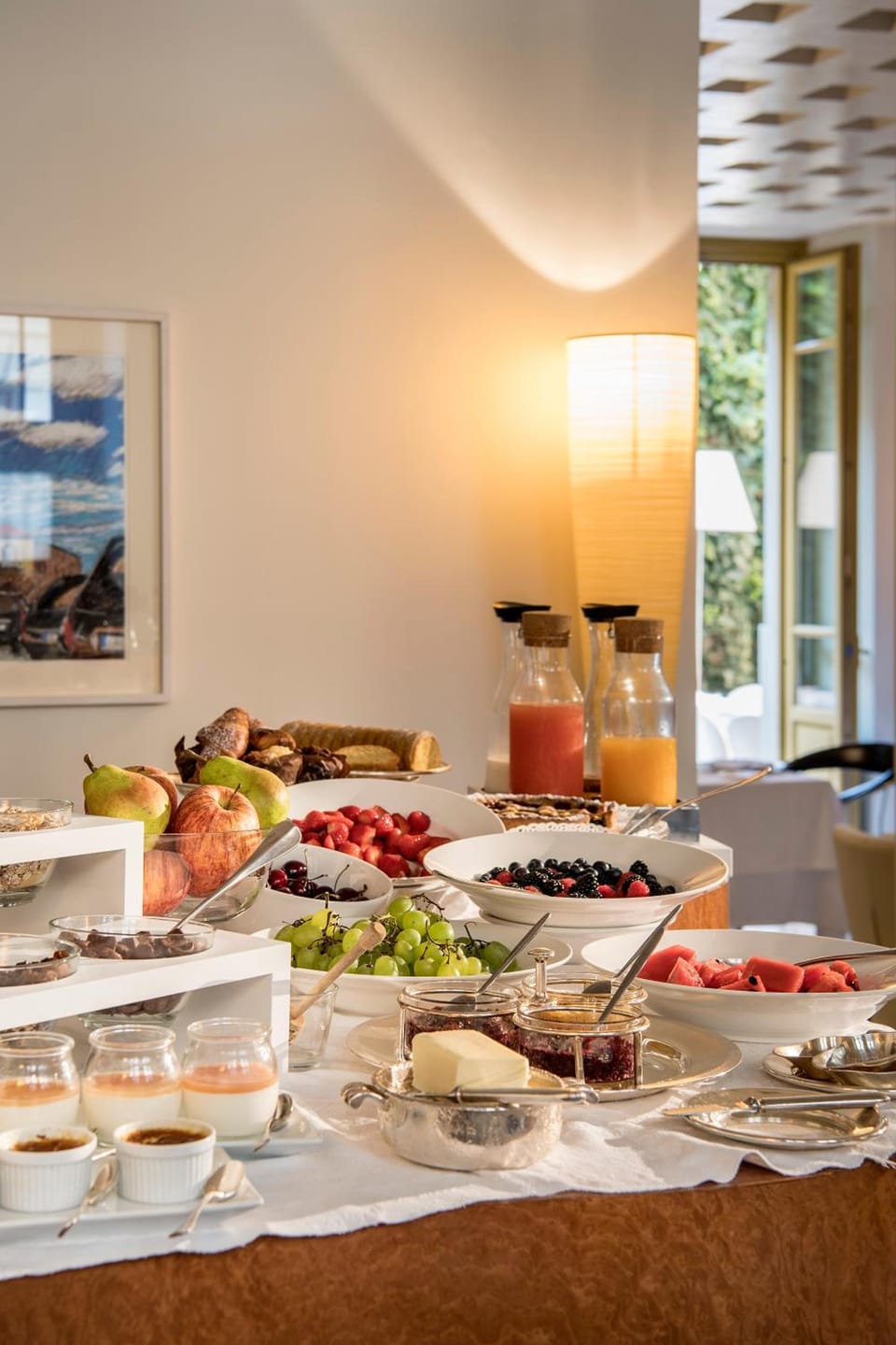 Food and beverages